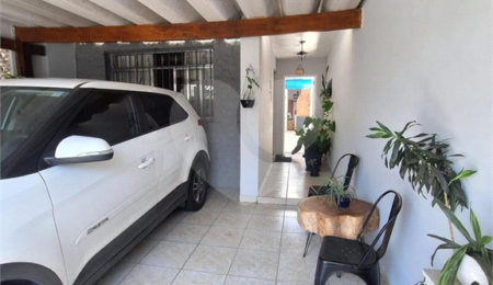 Casa à venda com 3 quartos em Jardim Trussardi, São Paulo, SP