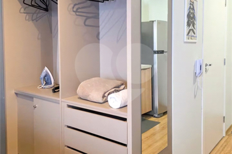 Studio à venda com 1 quarto em Butantã, São Paulo, SP