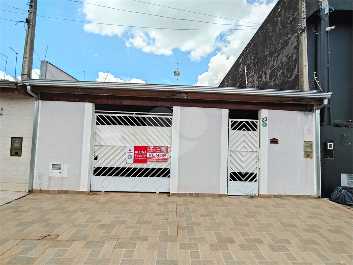 Casa à venda com 2 quartos em Cambuí, Itapetininga, SP