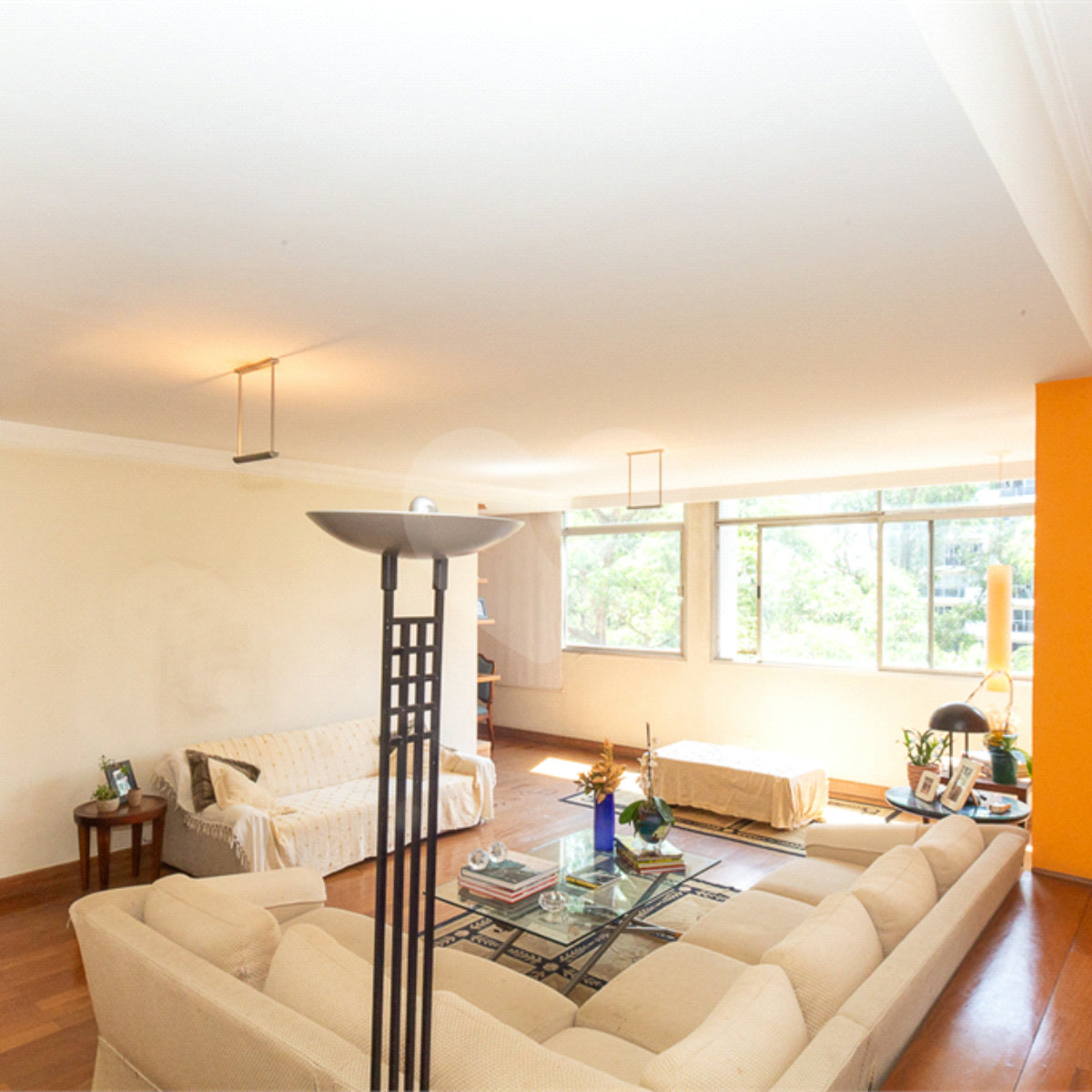 Apartamento à venda com 3 quartos, sendo 2 suítes,  em Alto da Boa Vista, São Paulo, SP