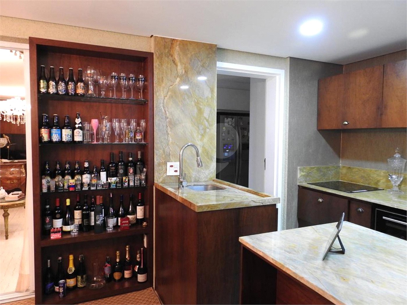 Apartamento à venda com 4 suítes em Santa Teresinha, São Paulo, SP