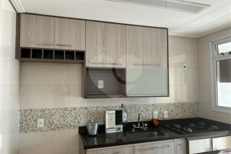 Apartamento à venda com 2 quartos, sendo 1 suíte, em Vila Suzana, São Paulo, SP