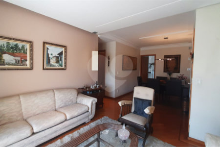 Apartamento à venda com 4 quartos, sendo 1 suíte, em Chácara Santo Antônio, São Paulo, SP