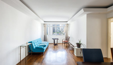 Apartamento à venda com 3 quartos em Jardim América, São Paulo, SP