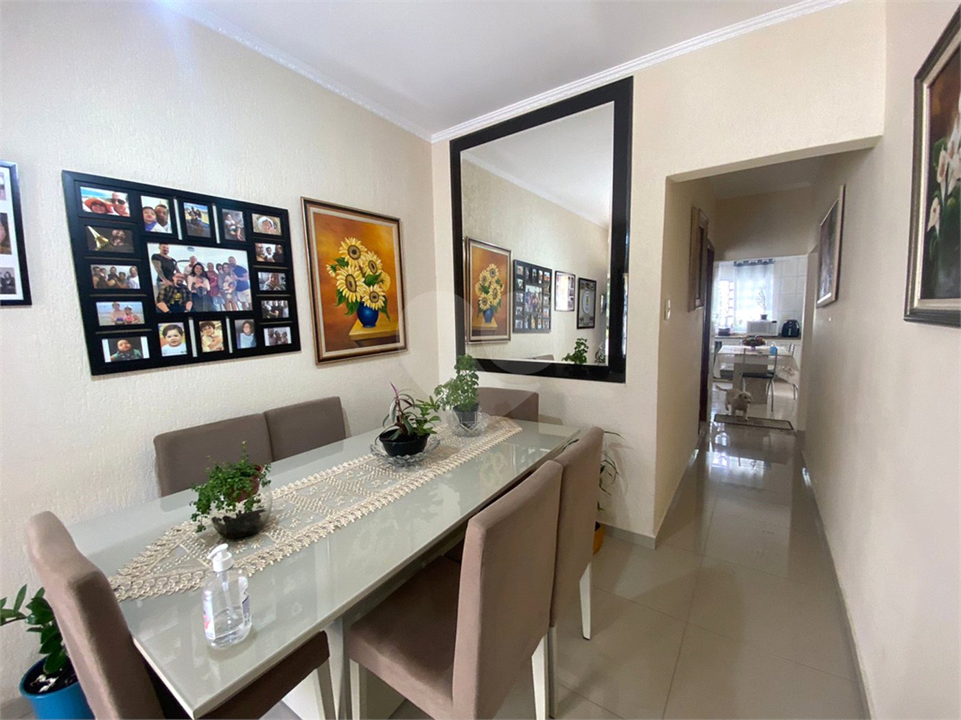 Casa Térrea à venda com 3 quartos, sendo 1 suíte, em Santa Teresinha, São Paulo, SP
