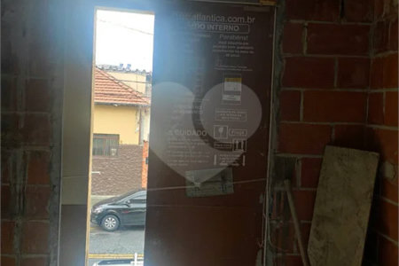Apartamento à venda com 1 quarto em Parada Inglesa, São Paulo, SP