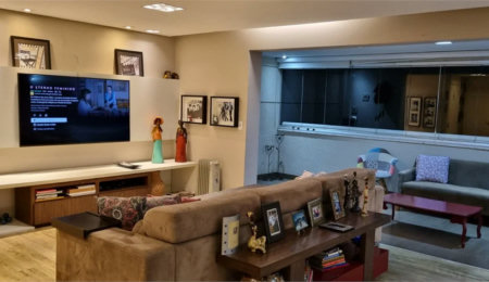 Apartamento à venda com 3 suítes em Jardim Londrina, São Paulo, SP