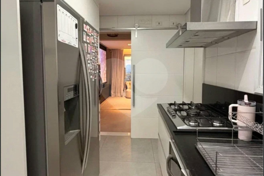 Apartamento à venda com 3 quartos, sendo 2 suítes,  em Mandaqui, São Paulo, SP