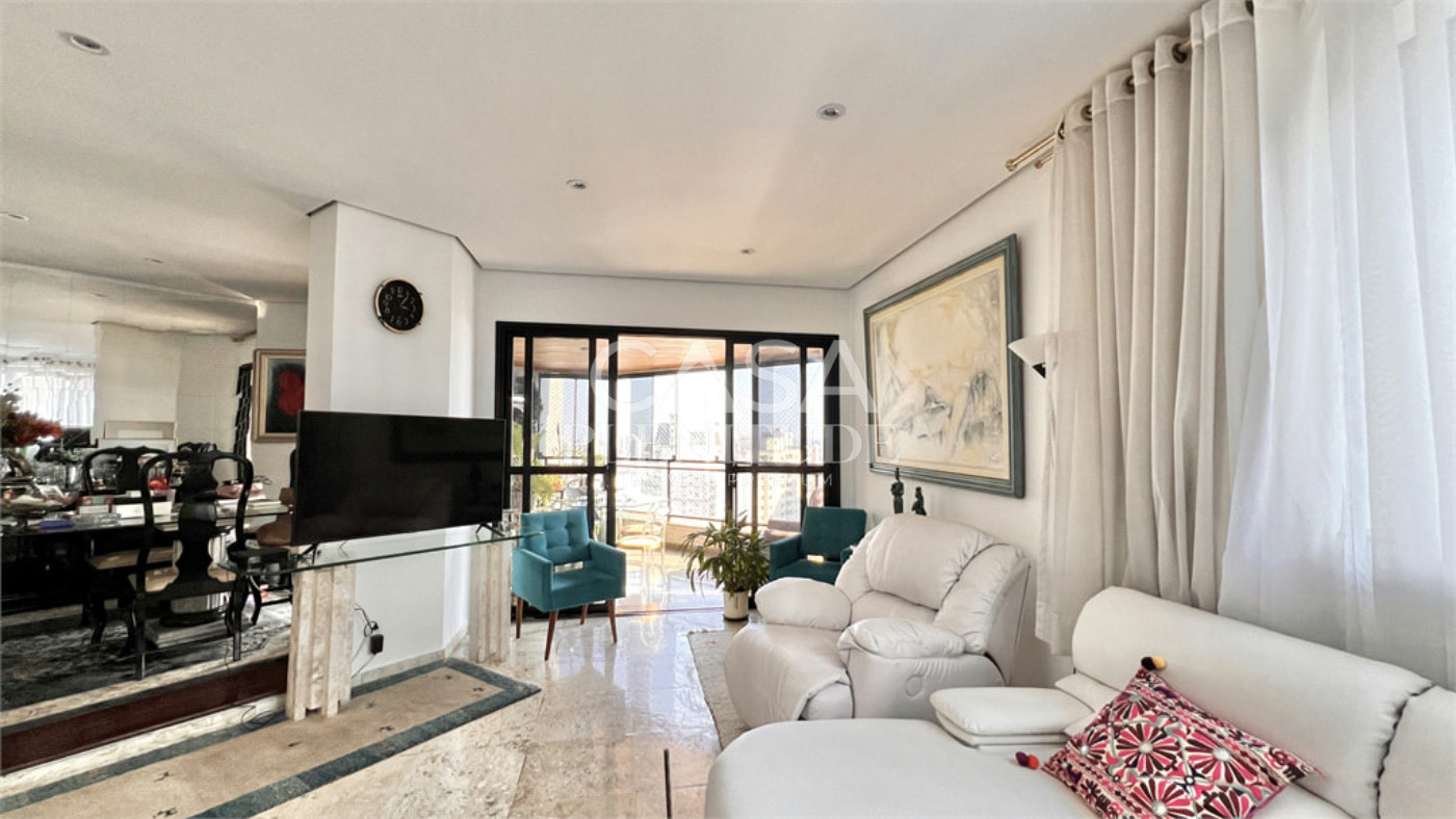 Apartamento à venda com 4 quartos, sendo 1 suíte,  em Vila Mariana, São Paulo, SP