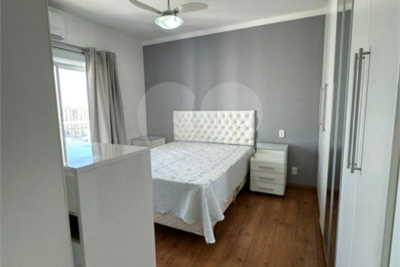 Apartamento para alugar com 4 quartos, sendo 3 suítes,  em Vila Gomes Cardim, São Paulo, SP