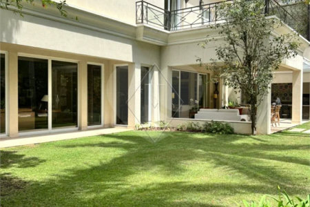 Casa à venda com 4 suítes em CIDADE JARDIM, São Paulo, SP
