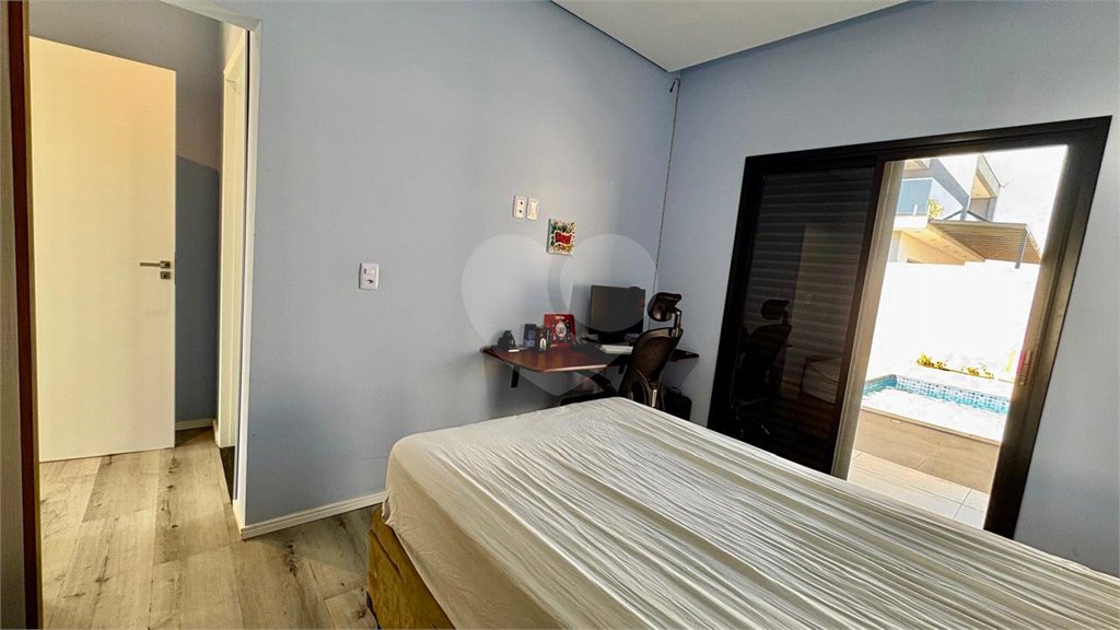 Casa à venda com 3 suítes no condomínio Village Ipanema 2, Araçoiaba da Serra - SP