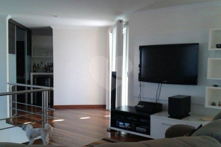 Cobertura à venda com 3 suítes em Santana, São Paulo, SP