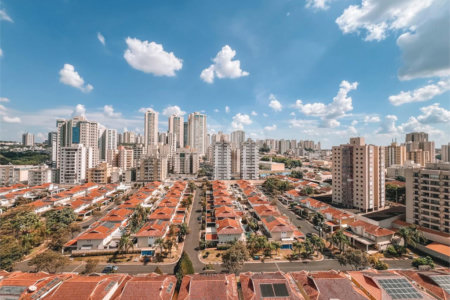 Apartamento à venda com 2 quartos em Santa Cruz do José Jacques, Ribeirão Preto, SP