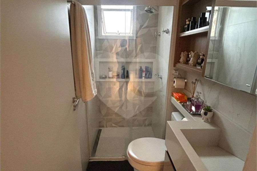 Cobertura à venda com 3 quartos, sendo 1 suíte,  em Santana, São Paulo, SP