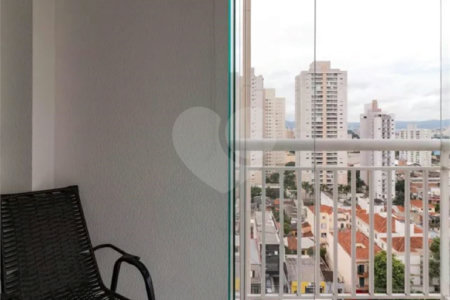 Apartamento à venda com 2 quartos, sendo 1 suíte, em Vila Romana, São Paulo, SP