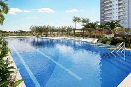 Apartamento à venda com 3 quartos, sendo 1 suíte,  em Vila Anastácio, São Paulo, SP