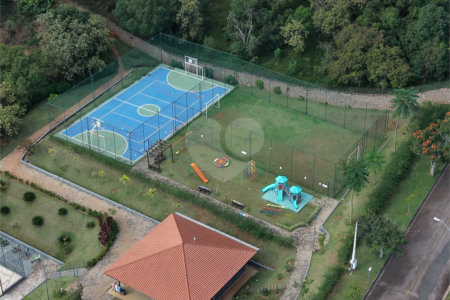 Terreno à venda no condomínio Jardim Primavera, Louveira - SP