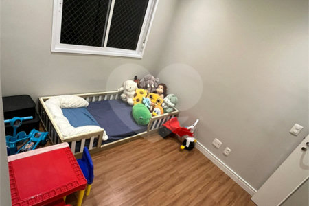 Apartamento à venda com 2 suítes em Baeta Neves, São Bernardo do Campo, SP