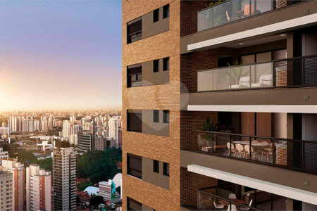 Apartamento à venda com 3 suítes em Água Branca, São Paulo, SP