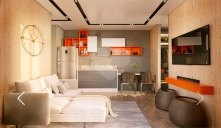 Studio à venda com 1 quarto em Liberdade, São Paulo, SP