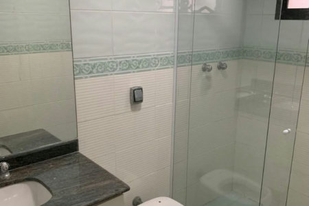 Apartamento com 4 dormitórios à venda, 232 m² por R$ 1.590.000,00 - Boqueirão - Santos/SP