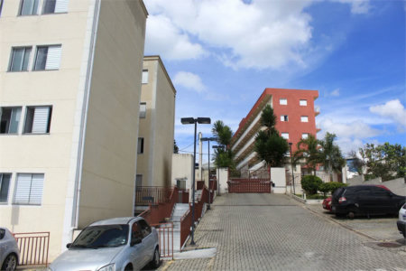 Apartamento à venda com 2 quartos em Outeiro de Passárgada, Cotia, SP