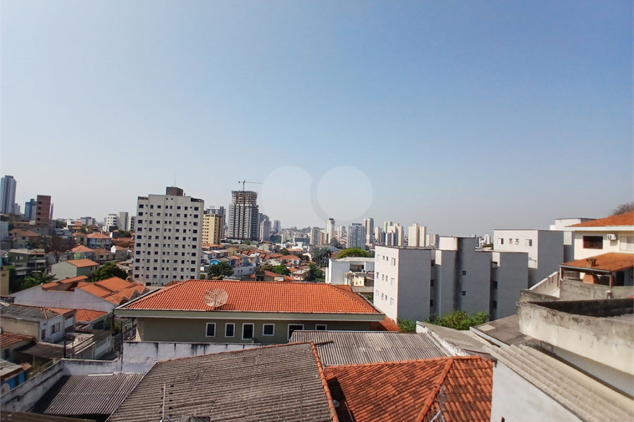 Sobrado à venda com 3 suítes em Tucuruvi, São Paulo, SP