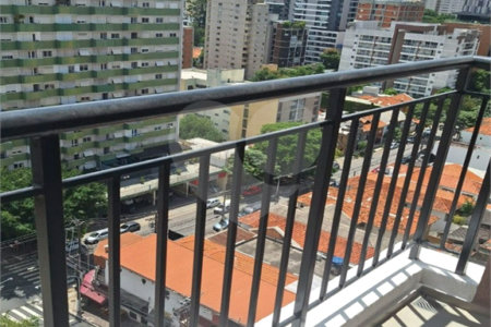 Studio à venda com 1 quarto em Pinheiros, São Paulo, SP