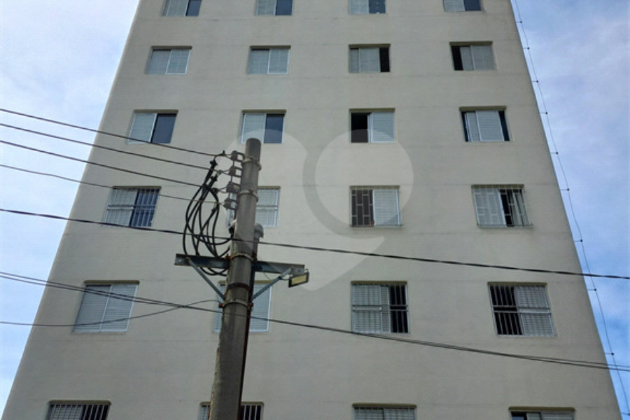 Apartamento à venda com 2 quartos em Parada Inglesa, São Paulo, SP