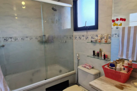 Apartamento à venda com 3 quartos, sendo 2 suítes, em Real Parque, São Paulo, SP