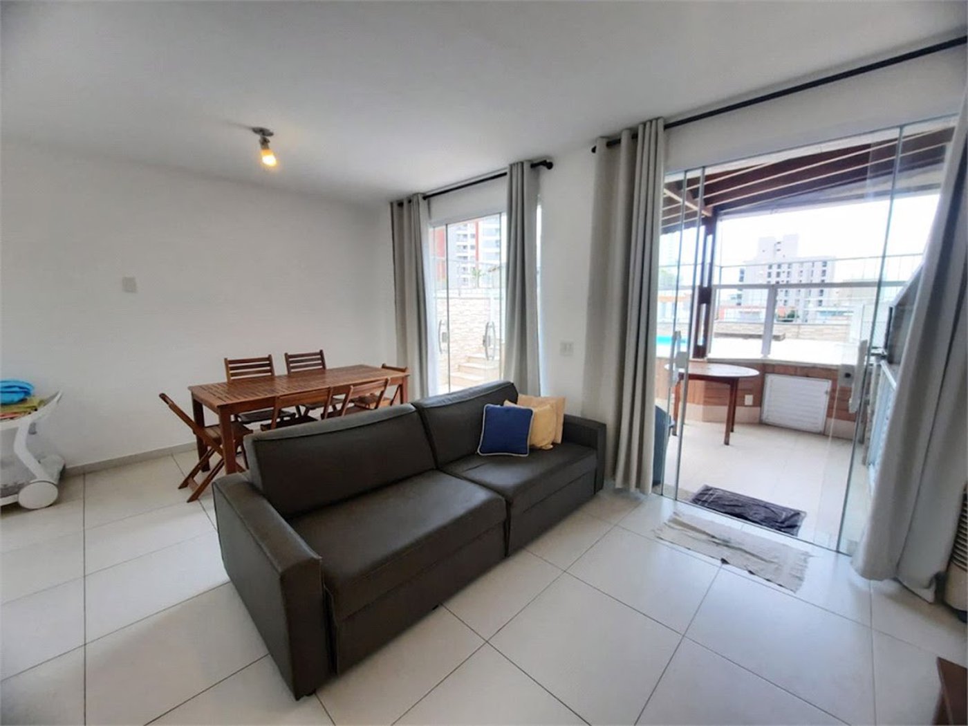Apartamento Residencial à venda, Jardim Praiano, Guarujá - AP1215.