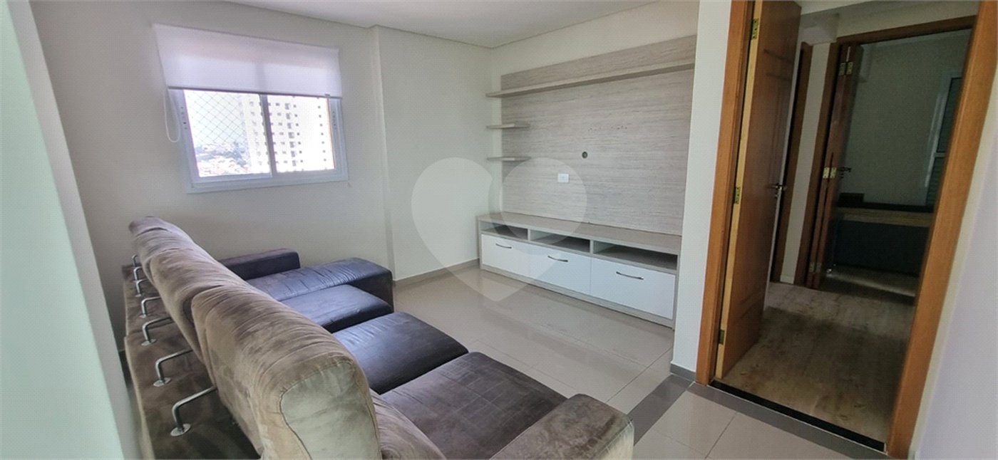 Cobertura à venda com 3 quartos, sendo 2 suítes,  em Parque das Nações, Santo André, SP