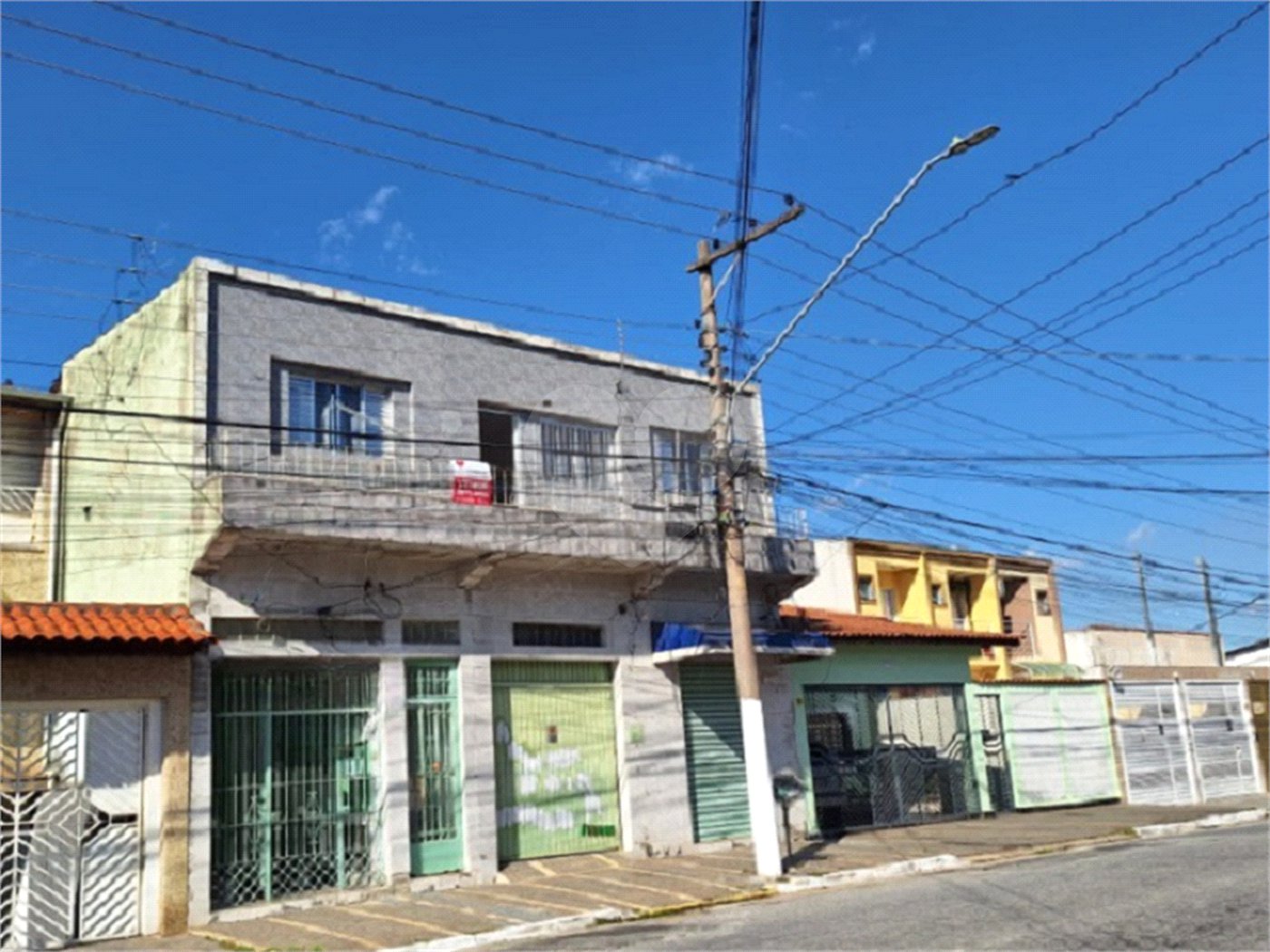 Sobrado à venda com 8 quartos em Penha, São Paulo, SP