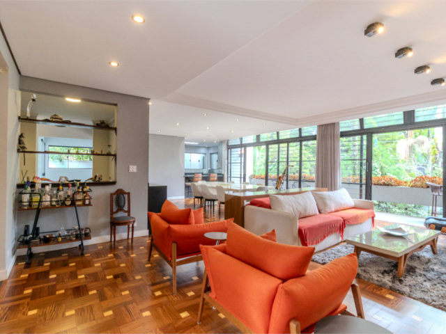 Casa Térrea à venda com 5 suítes em Brooklin, São Paulo, SP