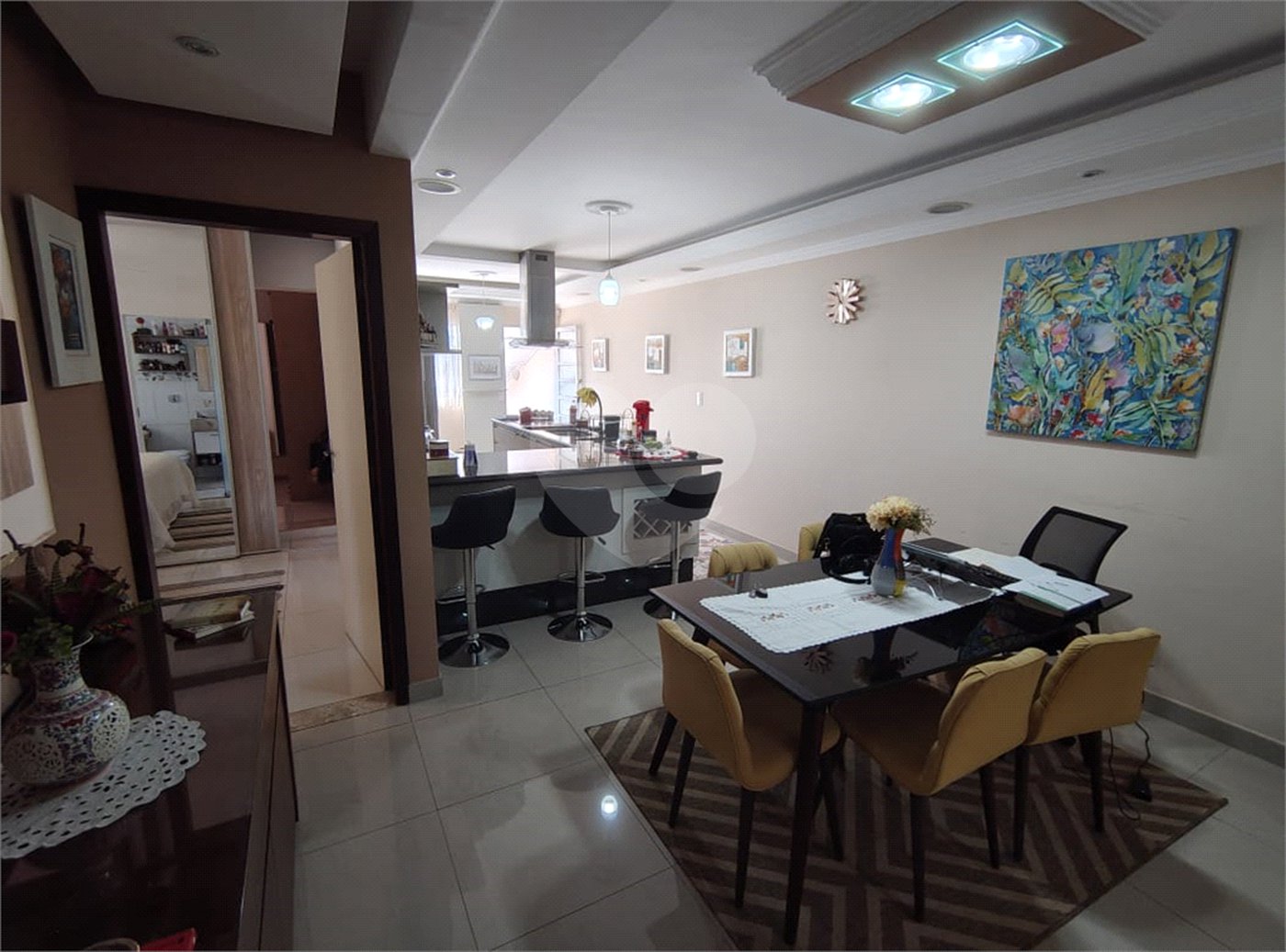 Casa à venda com 2 quartos, sendo 1 suíte, em Vila Santa Terezinha, Várzea Paulista, SP