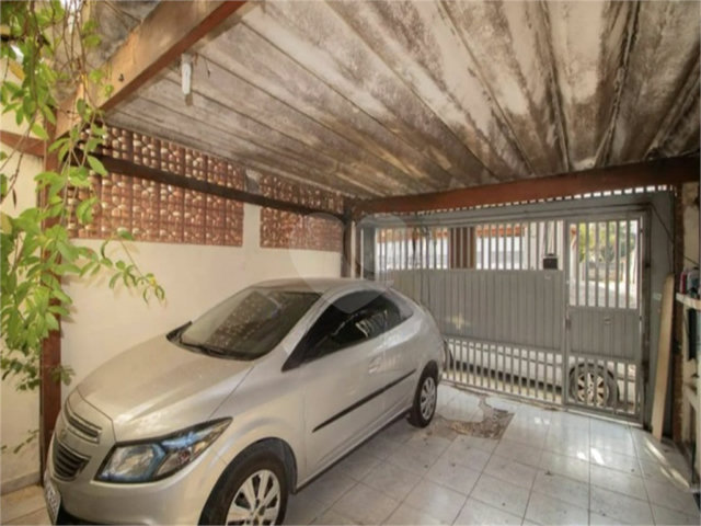 Casa Térrea à venda com 4 quartos, sendo 1 suíte,  em Tucuruvi, São Paulo, SP