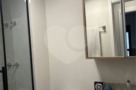 Apartamento à venda com 2 quartos, sendo 1 suíte,  em Vila Clementino, São Paulo, SP