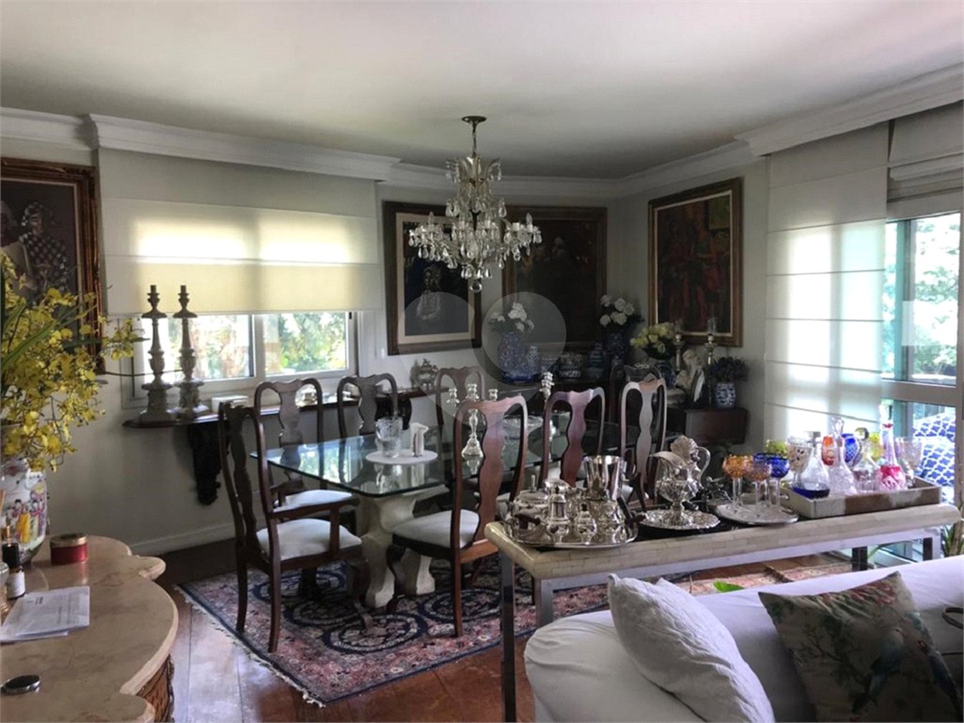 Apartamento à venda com 3 suítes em Vila Morumbi, São Paulo, SP