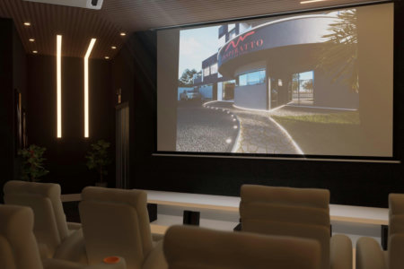 Damebe Inspiratto Residence
