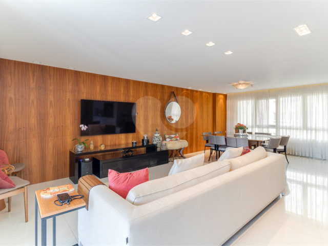 Apartamento à venda com 4 suítes em Alto da Boa Vista, São Paulo, SP