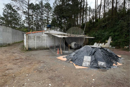 Terreno à venda em Fazenda Aya, Suzano, SP