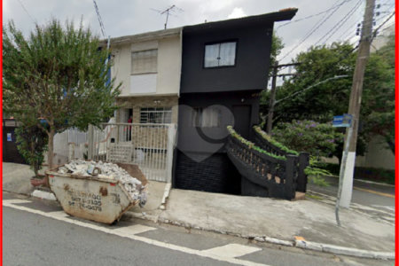 Sobrado à venda com 2 quartos, sendo 1 suíte,  em Brooklin Paulista, São Paulo, SP