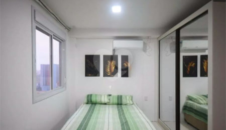 Studio à venda com 1 suíte em Vila Andrade, São Paulo, SP