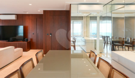 Apartamento à venda com 3 suítes em Brooklin, São Paulo, SP