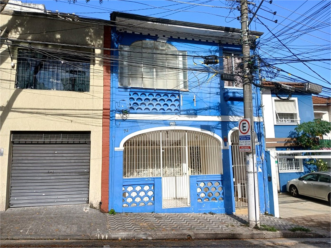 Sobrado à venda com 4 quartos em Santana, São Paulo, SP