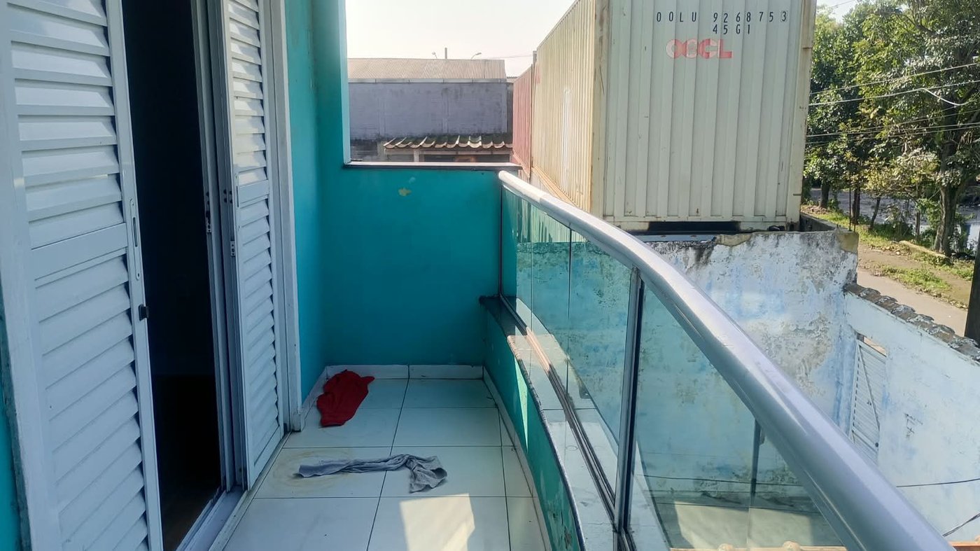 Casa à venda, 146 m² por R$ 280.000,00 - Vila Nossa Senhora de Fátima - São Vicente/SP