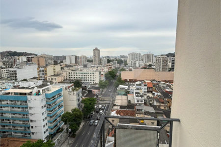 Apartamento à venda com 2 quartos em Vila Isabel, Rio de Janeiro, RJ