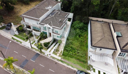Terreno à venda no condomínio Reserva Nova Cantareira, São Paulo - SP
