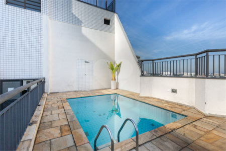 Apartamento à venda com 2 quartos, sendo 1 suíte, em Vila Hamburguesa, São Paulo, SP
